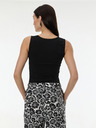 Orsay Top negru de damă ORSAY