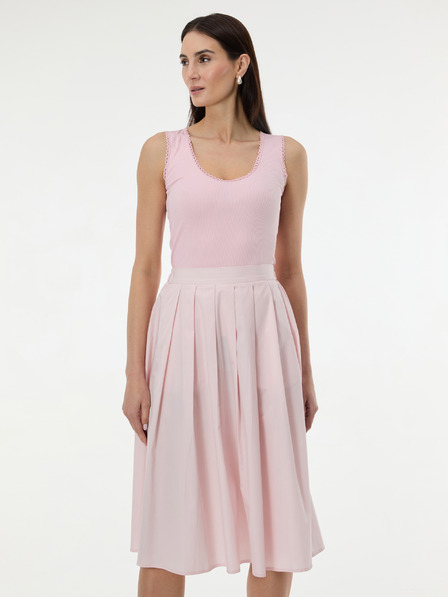 Orsay Tricou roz deschis pentru femei ORSAY