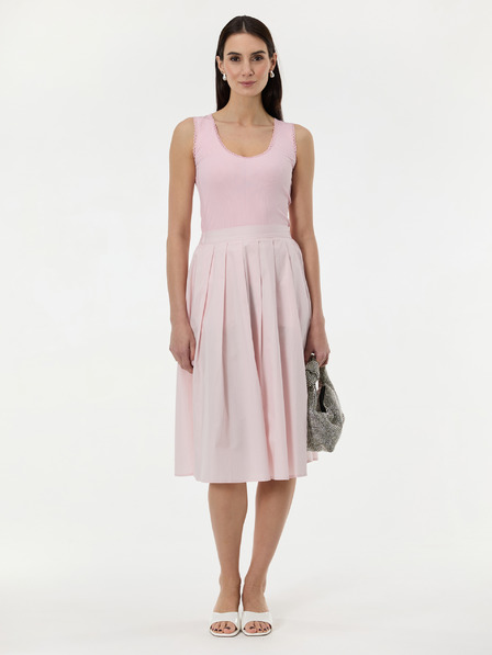 Orsay Tricou roz deschis pentru femei ORSAY