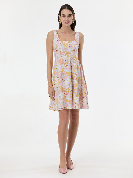 Orsay Rochie roz deschis cu model pentru femei până la genunchi ORSAY