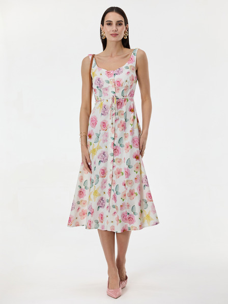 Orsay Rochie roz deschis cu model pentru femei ORSAY