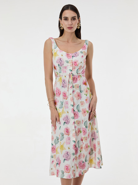 Orsay Rochie roz deschis cu model pentru femei ORSAY