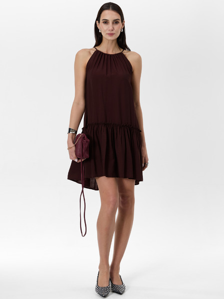 Orsay Rochie neagră până la genunchi, pentru femei ORSAY