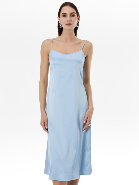 Orsay Rochie bleu deschis de damă cu bretele ORSAY