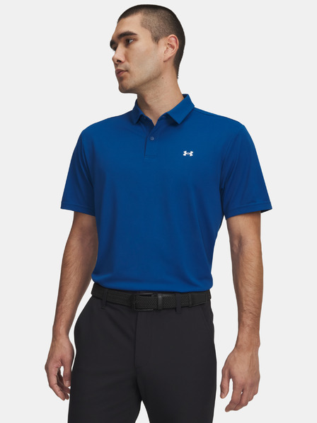 Under Armour Tricou polo Under Armour UA T2G Pique, bărbați