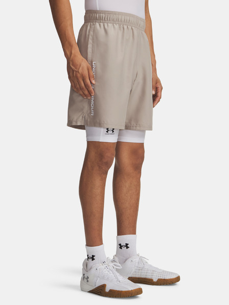 Under Armour Pantaloni scurți Under Armour UA Tech Woven Wordmark, bărbați