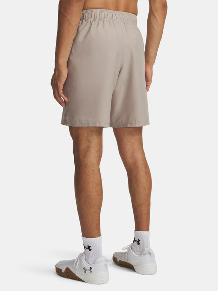 Under Armour Pantaloni scurți Under Armour UA Tech Woven Wordmark, bărbați