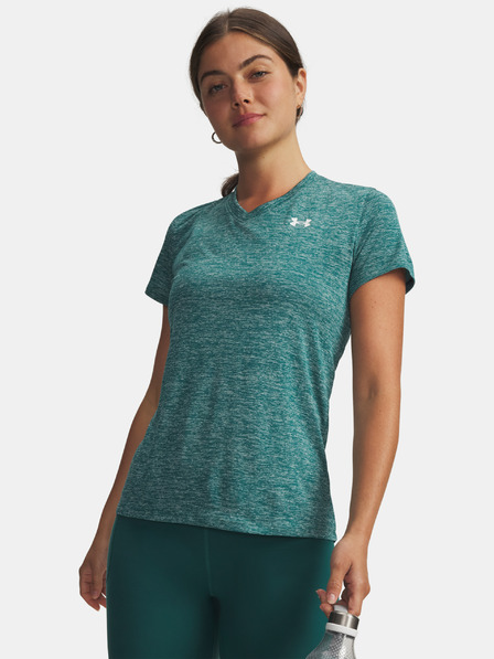 Under Armour Tricou Under Armour Tech SSV- Twist pentru femei