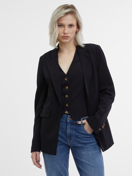 Orsay Sacou pentru femei negru ORSAY