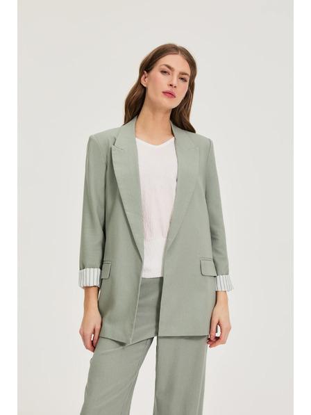 Moodo Sacou cu adaos de in oliv Moodo