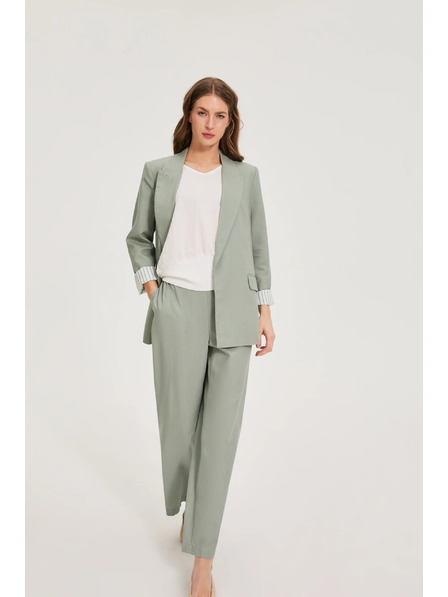 Moodo Sacou cu adaos de in oliv Moodo