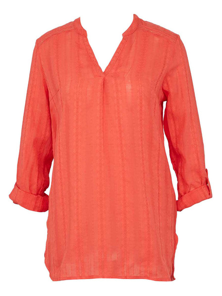 CAMAIEU Bluză roșie CAMAIEU