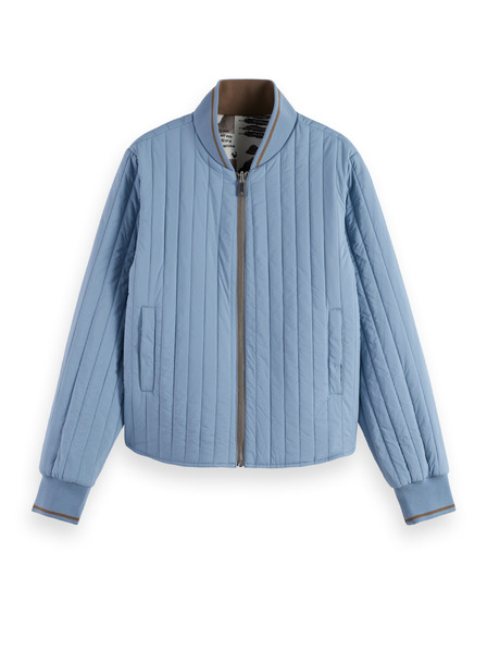 Scotch & Soda Jachetă bomber reversibilă pentru femei