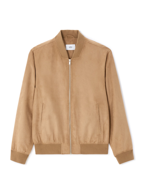 Celio Jachetă bomber Nusuedliht