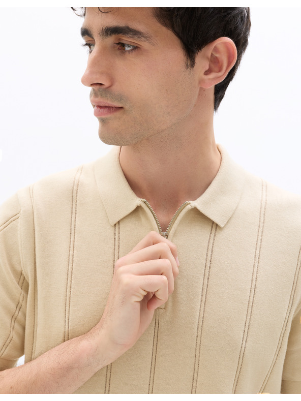 Celio Tricou Polo Nedude