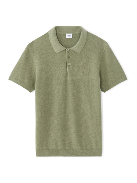 Celio Tricou polo pique Lecombi