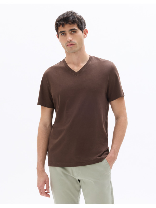Celio Tricou din bumbac Debasev