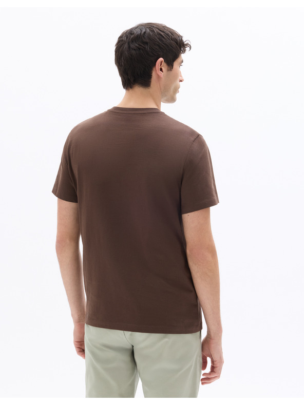 Celio Tricou din bumbac Debasev