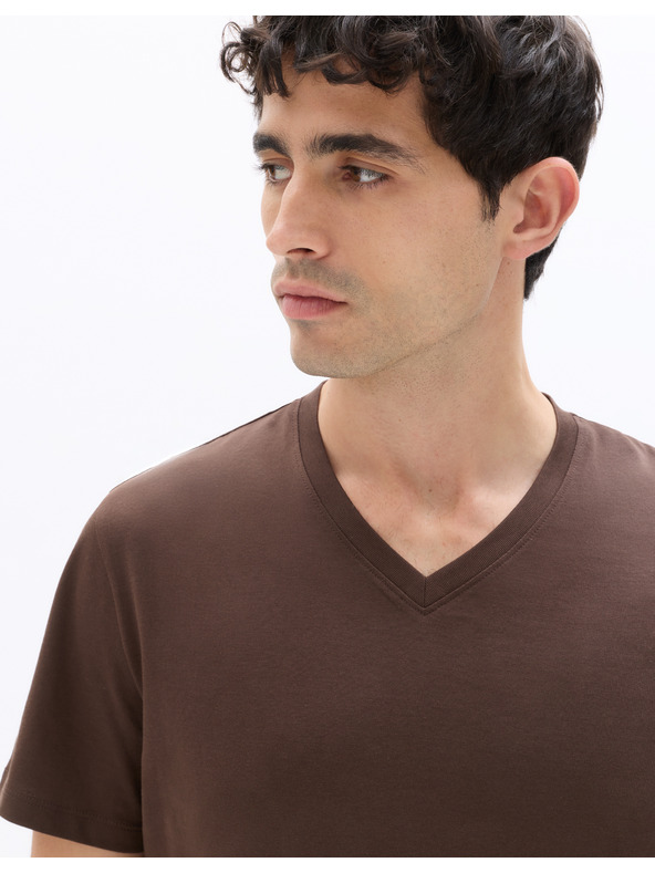 Celio Tricou din bumbac Debasev