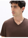 Celio Tricou din bumbac Debasev