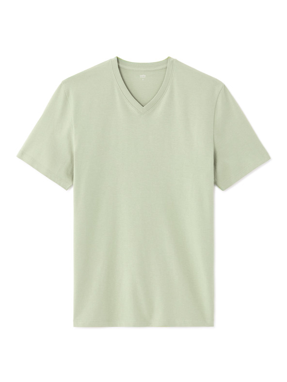 Celio Tricou din bumbac Debasev