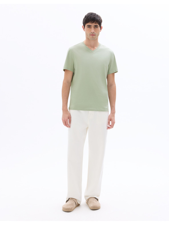 Celio Tricou din bumbac Debasev