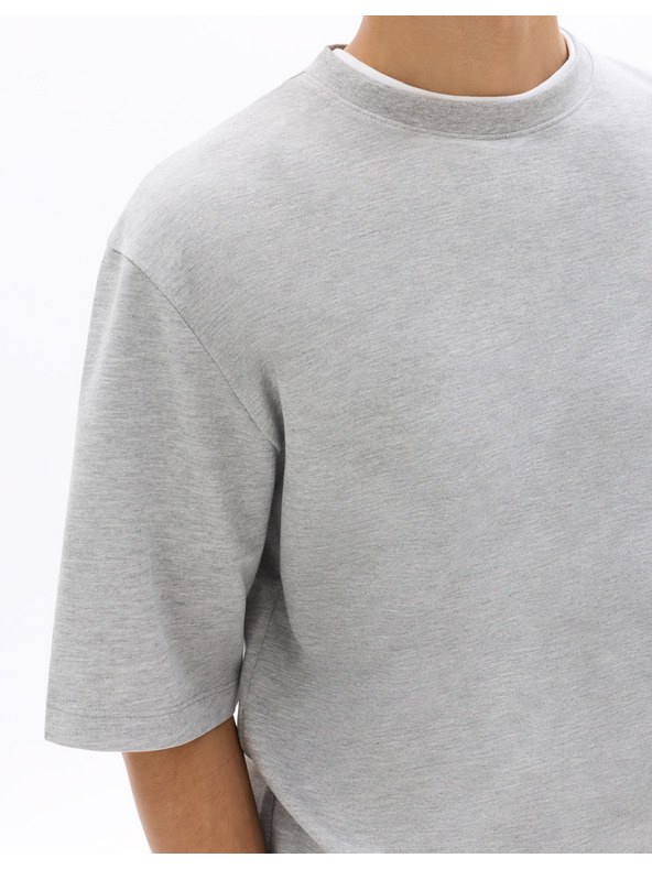 Celio Tricou Gehem oversize