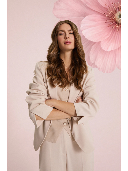 Moodo Sacou unilateral bej Moodo