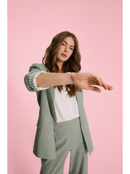 Moodo Sacou cu adaos de in oliv Moodo