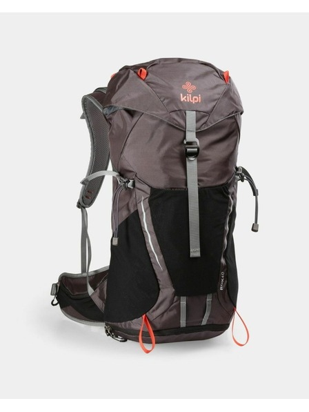 Kilpi Rucsac turistic 40 L Kilpi ROX 40-U Gri închis