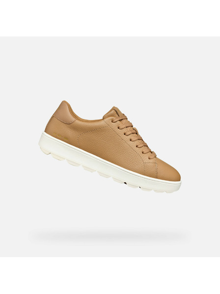 Geox Adidași bej pentru femei Geox Spherica ECUB-1