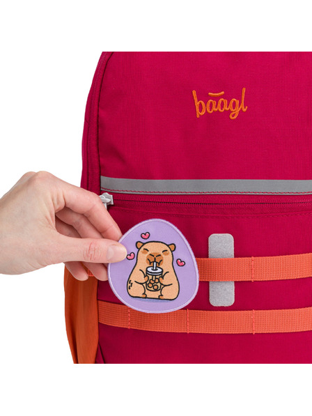 BAAGL  BAAGL Baaglies 2 bucăți Capibară