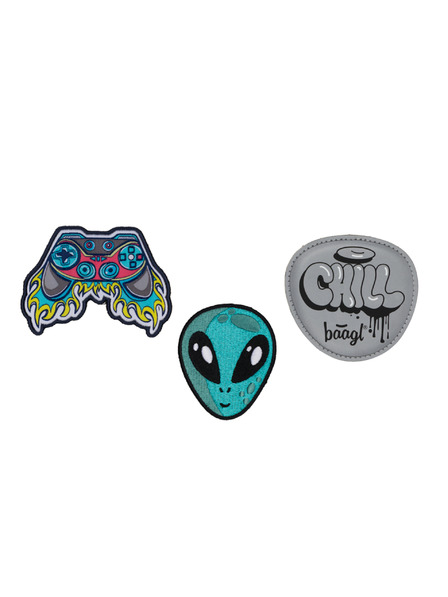 BAAGL  BAAGL Baaglies 3 bucăți Chill