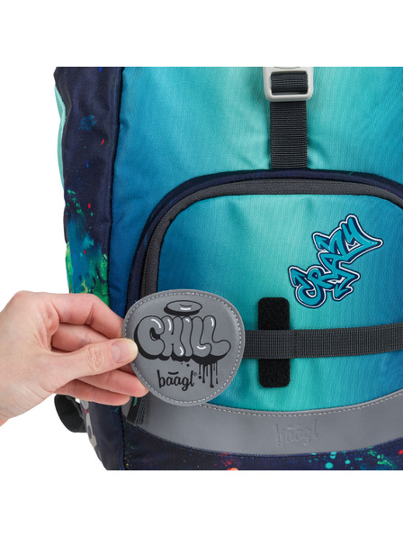 BAAGL  BAAGL Baaglies 3 bucăți Chill