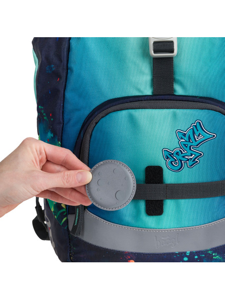 BAAGL  BAAGL Baaglies 2 bucăți Univers Lună