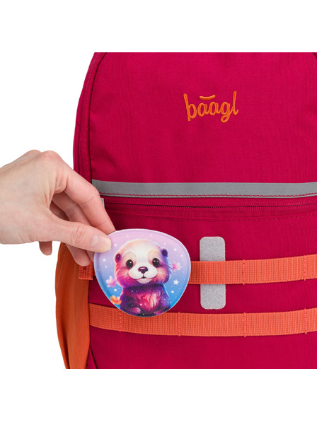 BAAGL  BAAGL Baaglies 2 bucăți Animale Drăguțe