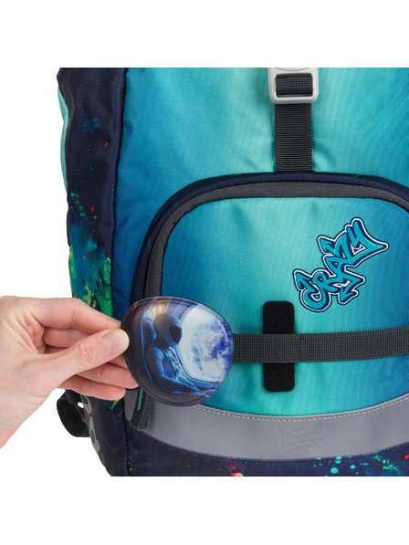 BAAGL  BAAGL Baaglies 2 bucăți Univers