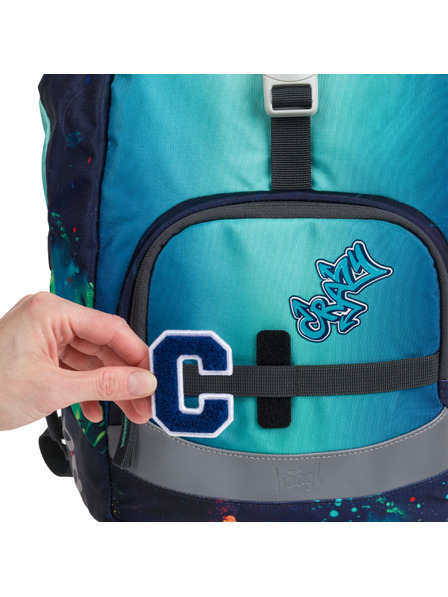 BAAGL  BAAGL Baaglies 3 bucăți FC Fotbal