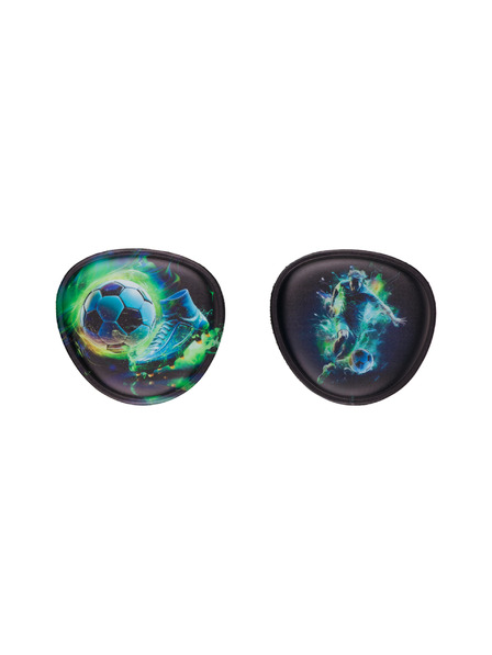 BAAGL  BAAGL Baaglies 2 bucăți Fotbal