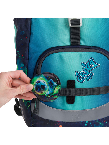 BAAGL  BAAGL Baaglies 2 bucăți Fotbal