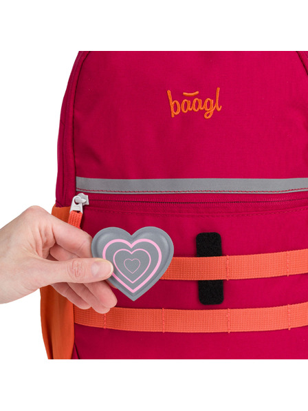 BAAGL  BAAGL Baaglies 2 bucăți Inimă