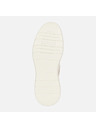 Geox Adidași bej pentru femei Geox Plummery Plus Fast in