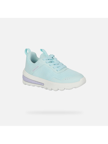 Geox Adidași turcoaz pentru fete Geox Activart