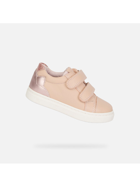 Geox Adidași roz antic pentru fete Geox Nashik