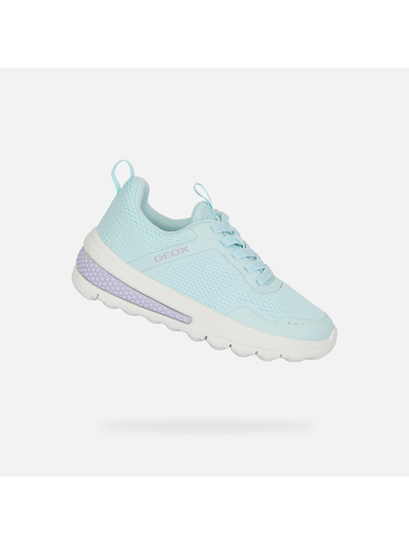 Geox Adidași turcoaz pentru fete Geox Activart