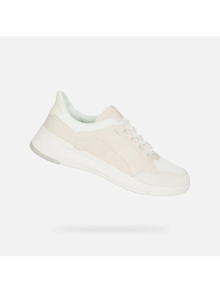 Geox Adidași bej pentru bărbați Geox Vittour Plus