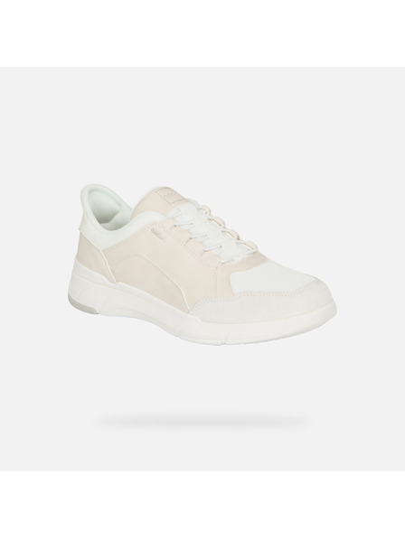 Geox Adidași bej pentru bărbați Geox Vittour Plus