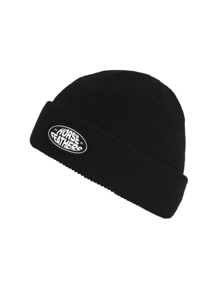 Horsefeathers Pălărie Del - negru