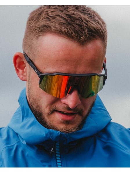 Kilpi Ochelari de soare unisex Kilpi SOLIS-U Verde deschis