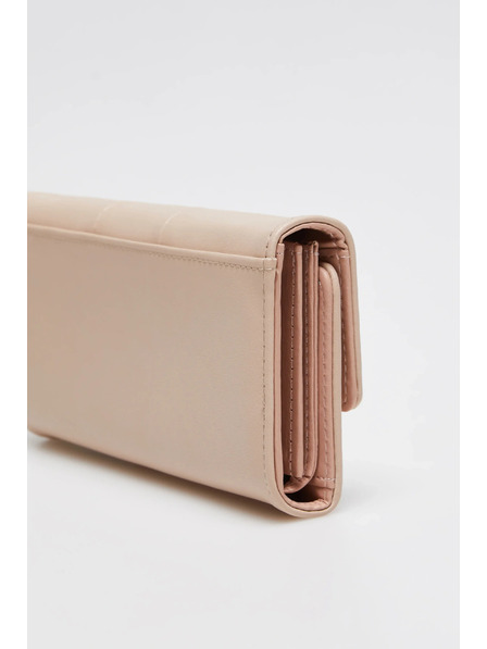 Moodo Portofel mare bej Moodo